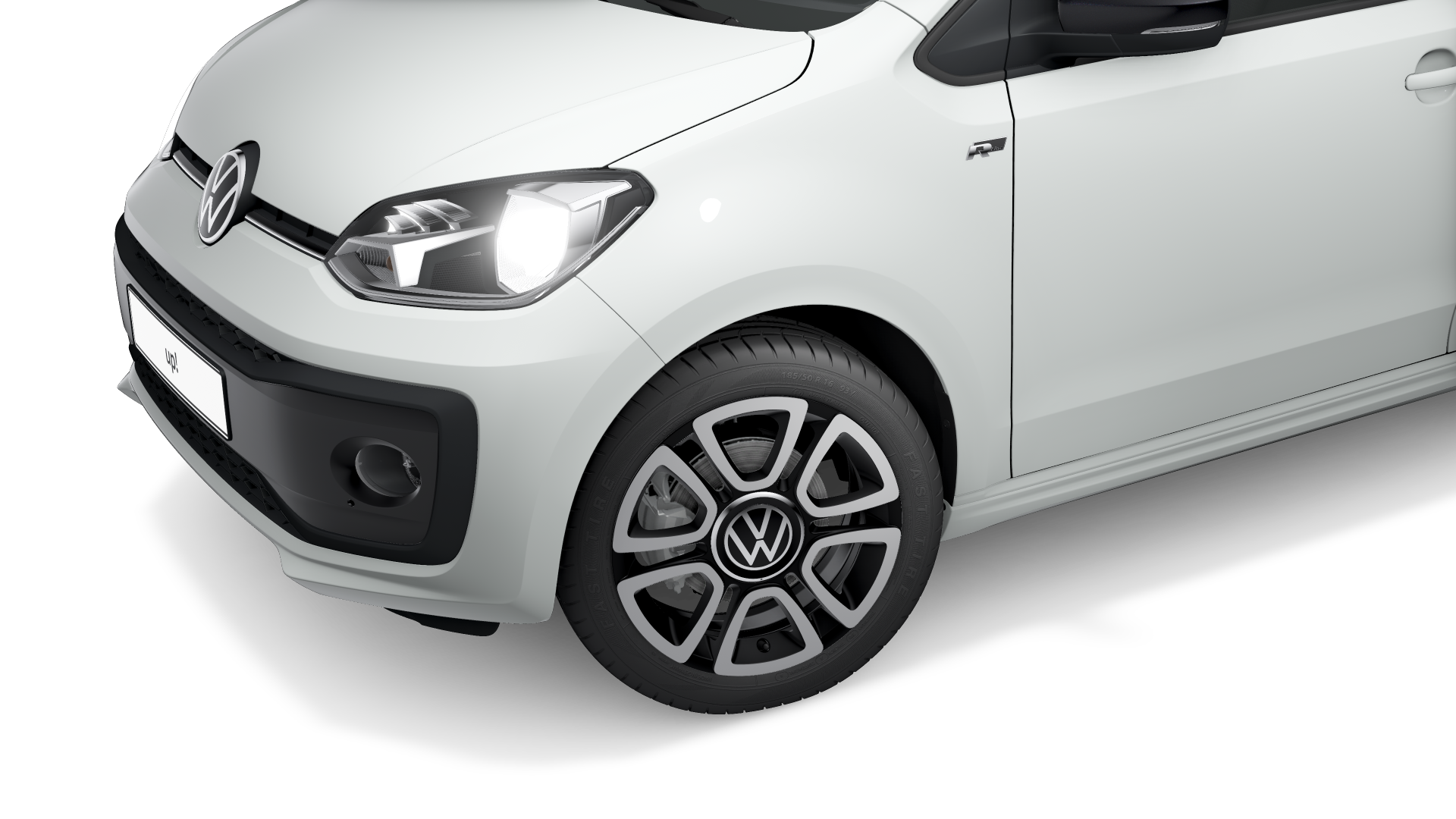 Volkswagen up! UP! 1.0 CAM+SHZ+TEMPOMAT
