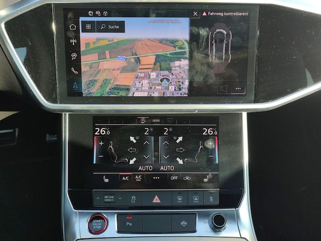 Audi S6 Quattro Sedan