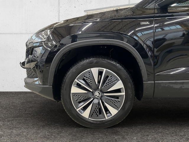 Skoda Karoq 1.5 TSI Tour