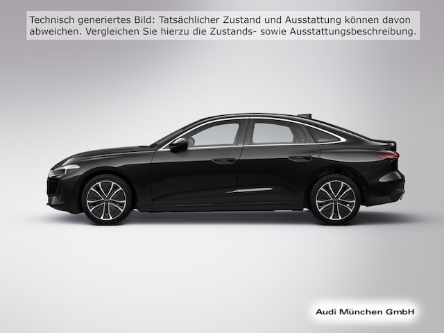 Audi A5 Quattro S-Tronic