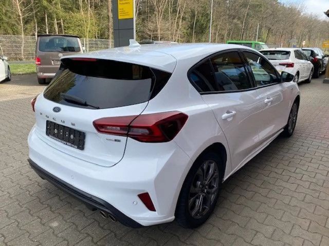 Ford Focus Limited ST Line Style