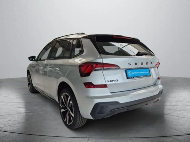 Skoda Kamiq Monte Carlo1.5 TSI DSG +AHK+NAVI+APP+CT+PANO+R-Ka