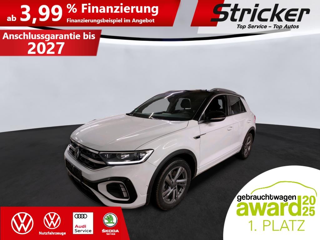 Volkswagen T-Roc 2.0 TSI DSG R-Line