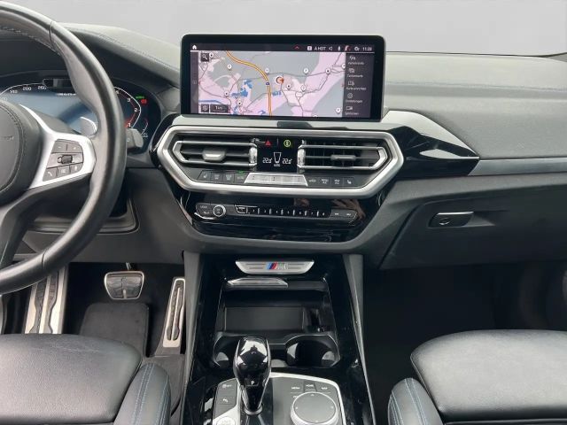 BMW X3 40d Head-Up Laserlicht Komfortzugang Sitzhzg. Memo