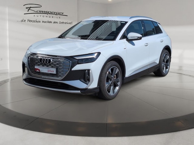 Audi Q4 e-tron 40