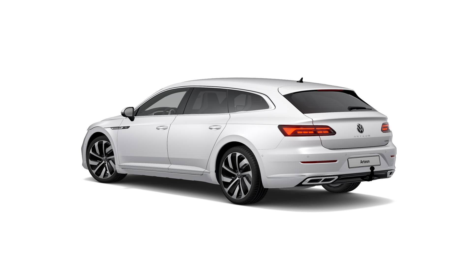 Volkswagen Arteon Shooting Brake 2.0 TDI