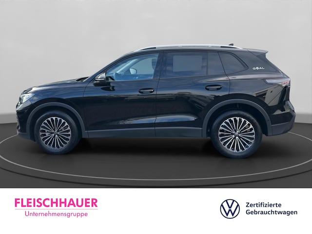 Volkswagen Tiguan 2.0 TDI Plus