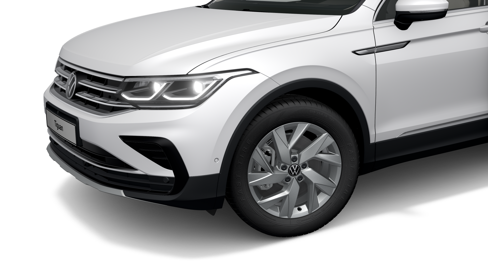 Volkswagen Tiguan 2.0 TDI DSG IQ.Drive