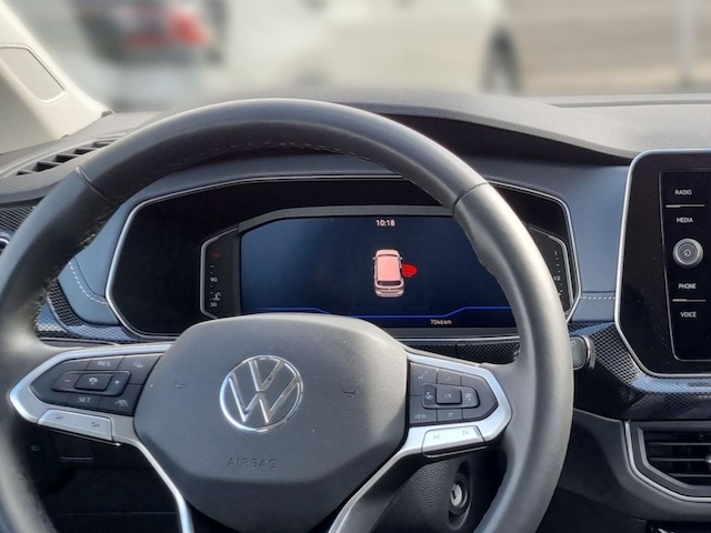 Volkswagen T-Cross 1.0 TSI Style