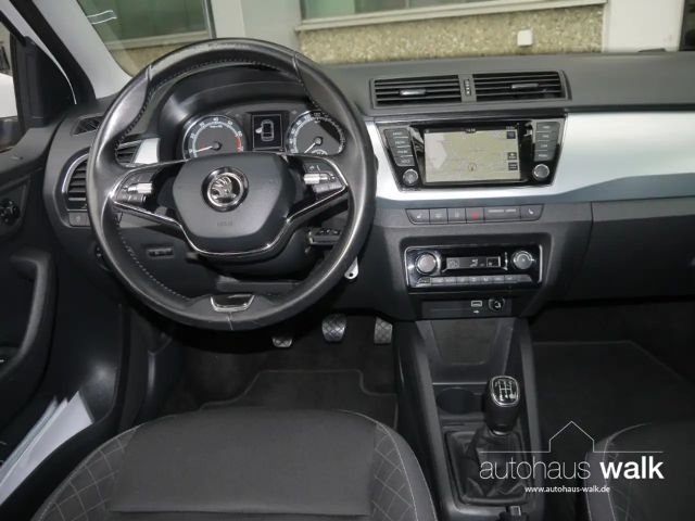 Skoda Fabia Ambition Combi