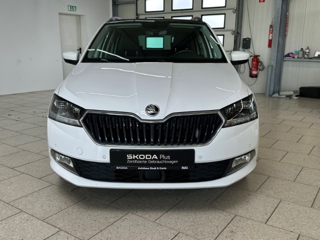 Skoda Fabia 1.0 TSI Best Clever Combi