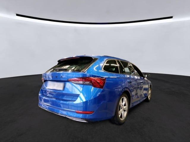 Skoda Octavia 2.0 TDI Combi