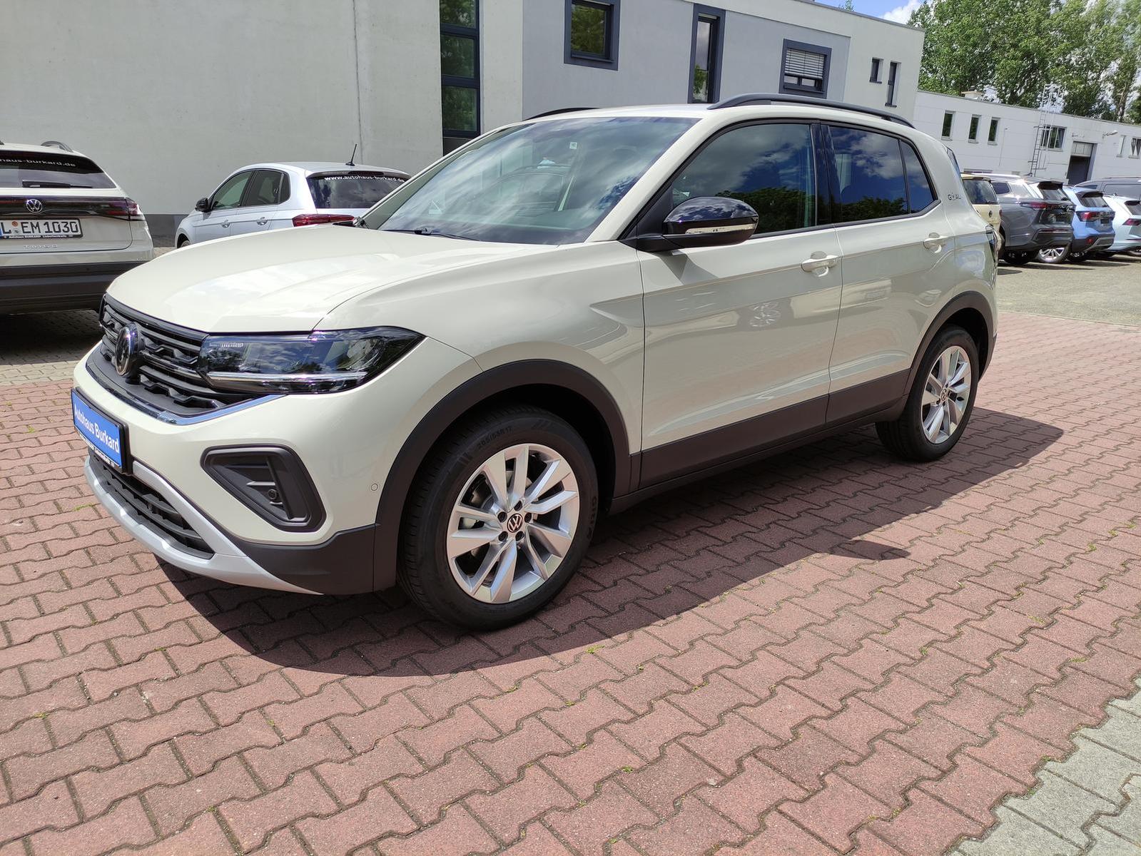 Volkswagen T-Cross 1.0 TSI