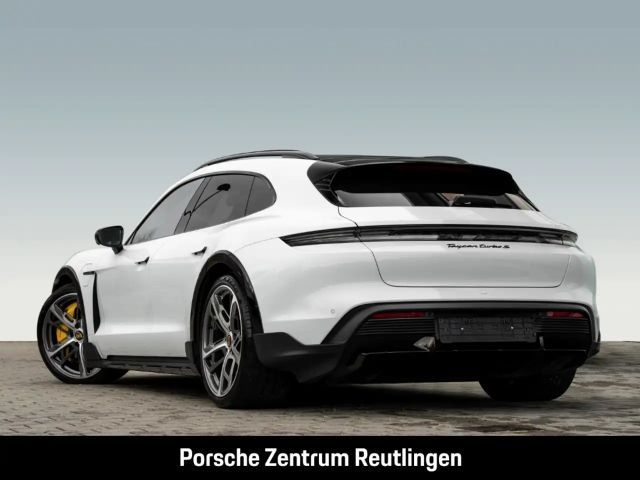 Porsche Taycan Cross Turismo S Turbo