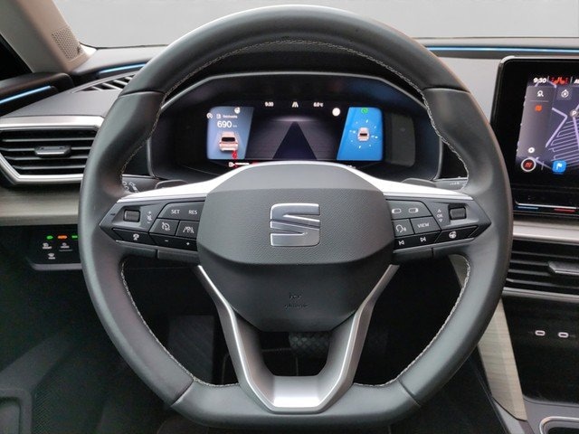 Seat Leon 2.0 TDI Plus Sportstourer