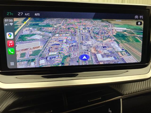 Peugeot 2008 Allure Pack