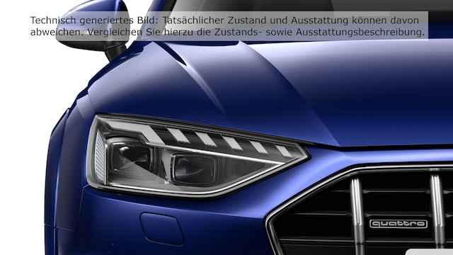 Audi A4 allroad 45 TFSI Quattro S-Tronic
