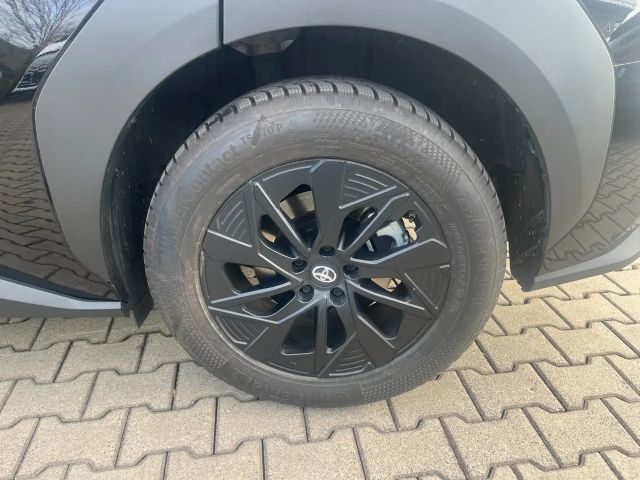 Toyota bZ4X Voorwielaandrijving