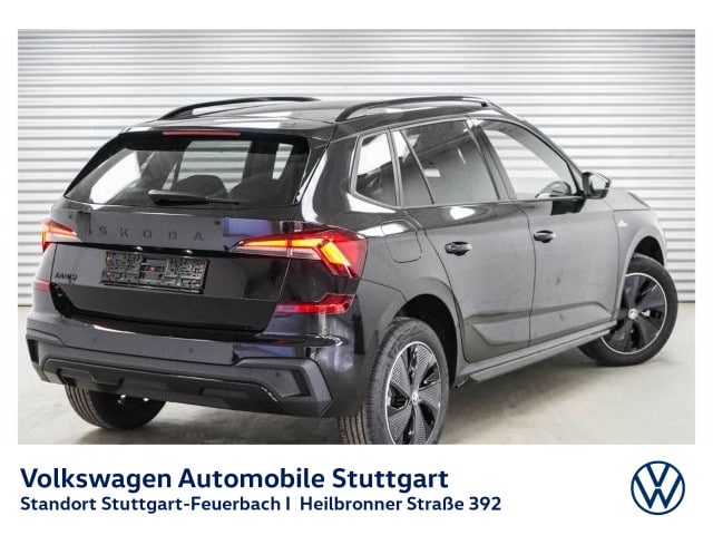 Skoda Kamiq 1.5 TSI Monte Carlo