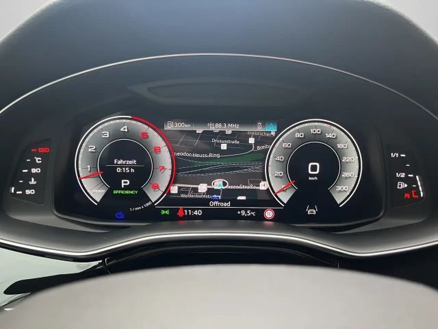 Audi Q8 55 TFSI Quattro