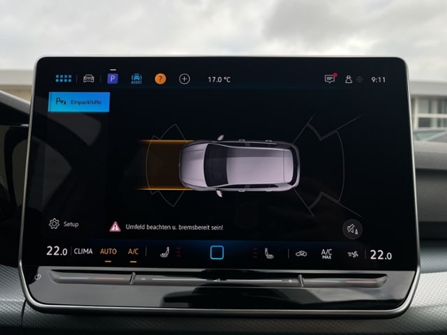 Volkswagen Golf 1.5 TSI Golf VIII