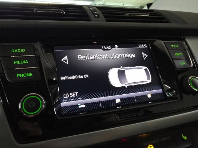 Skoda Fabia Ambition