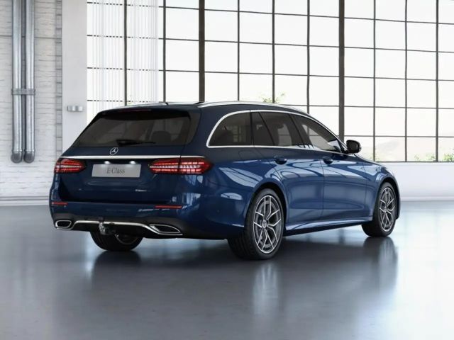 Mercedes-Benz E 400 4MATIC E 400 d Estate
