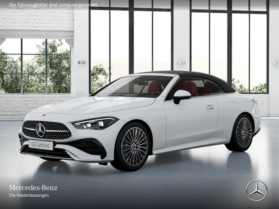 Mercedes-Benz CLE 300 4MATIC