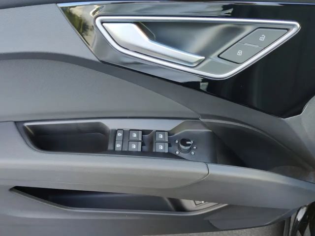 Audi Q4 e-tron 35 S-Line