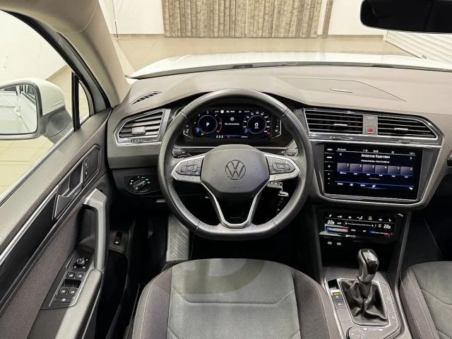 Volkswagen Tiguan 4Motion DSG