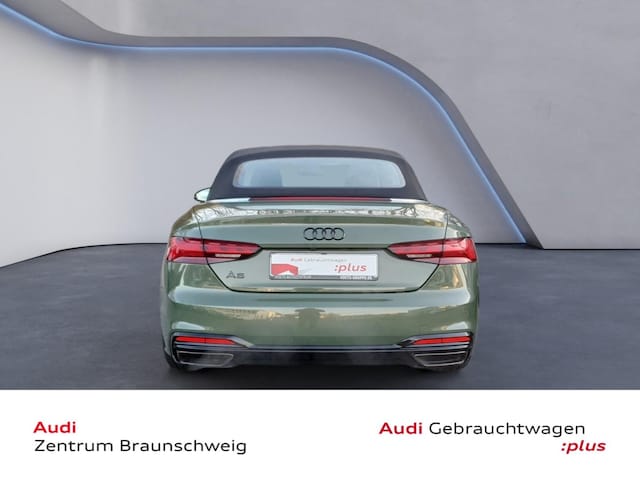 Audi A5 40 TDI Cabriolet S-Line S-Tronic