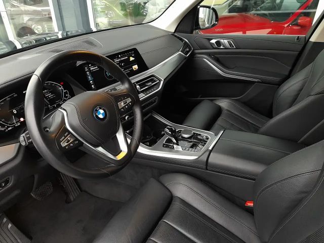 BMW X5 xDrive45e