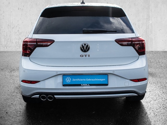 Volkswagen Polo 2.0 TSI DSG