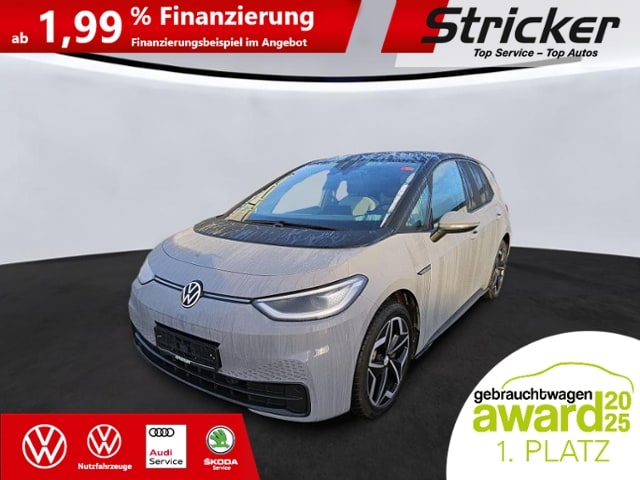 Volkswagen ID.3 150 kW 77 KWh