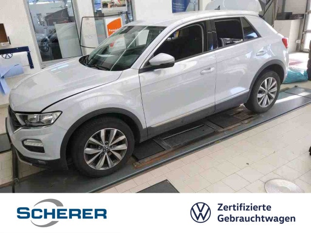 Volkswagen T-Roc 1.0 TSI Style