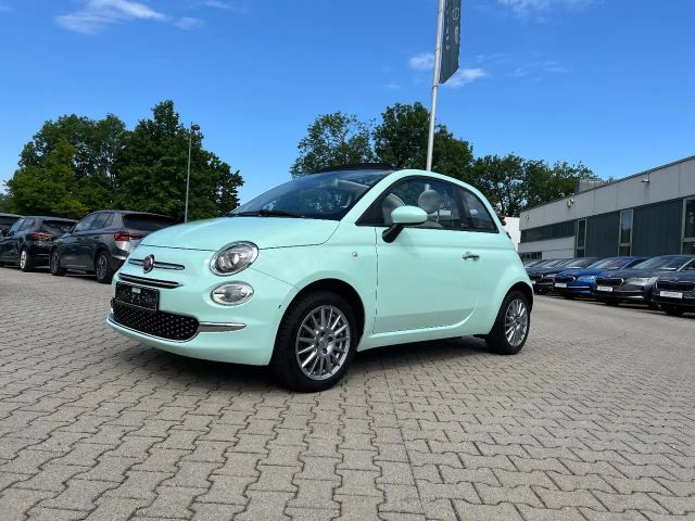 Fiat 500C Lounge