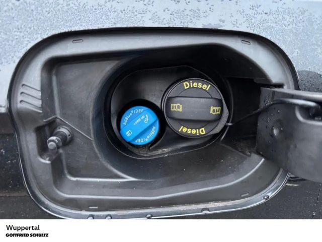 Skoda Octavia 2.0 TDI Ambition Combi