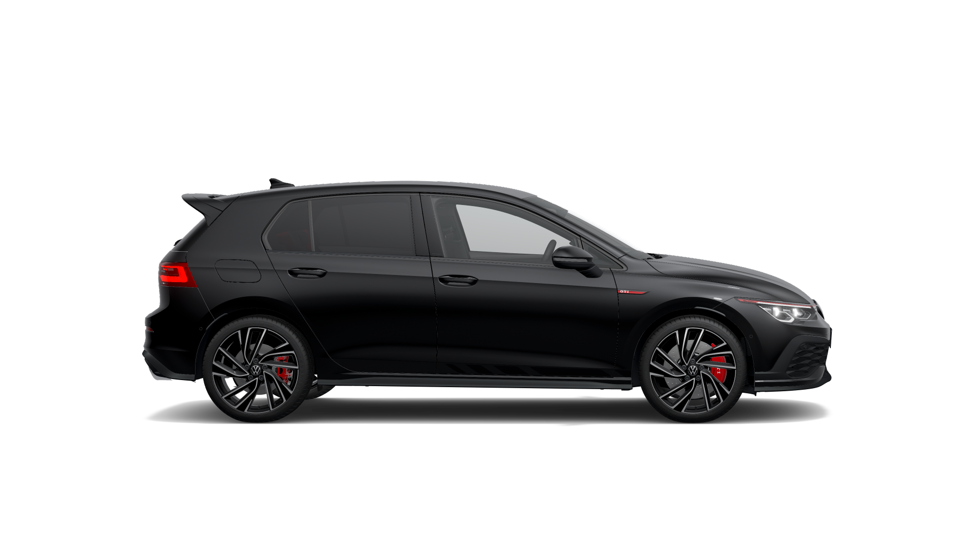 Volkswagen Golf DSG GTI Golf VIII