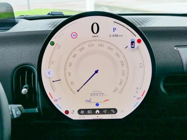 MINI Cooper | LEDER | LED  | HEAD UP