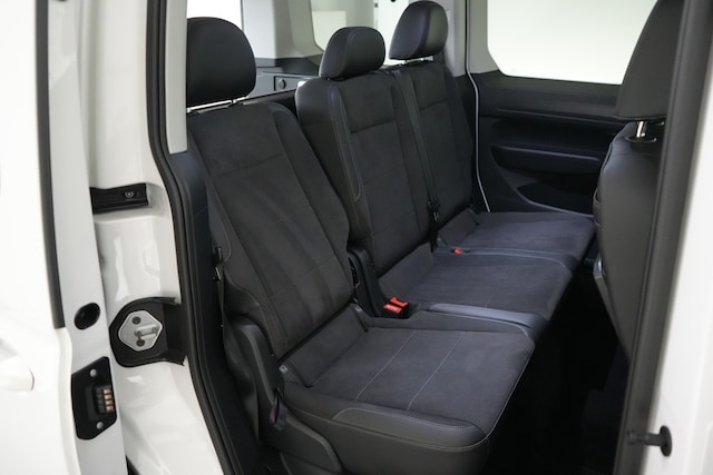 Volkswagen Caddy 2.0 TDI DSG Style