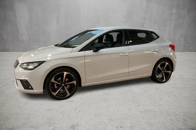 Seat Ibiza 1.0 TSI DSG FR-lijn