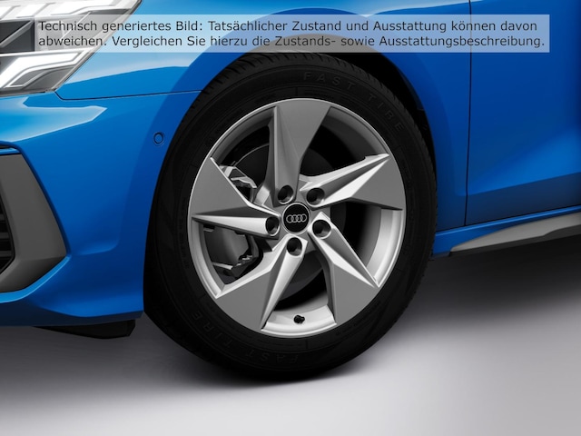 Audi A3 35 TDI S-Line S-Tronic Sedan