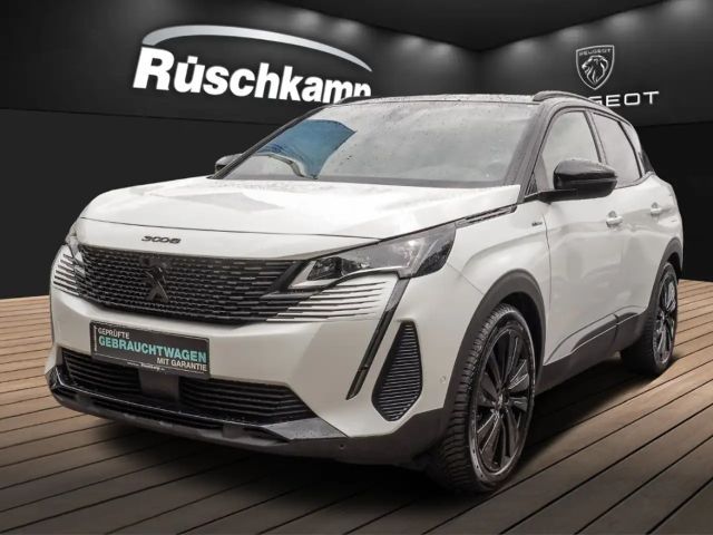 Peugeot 3008 GT-Line Hybrid