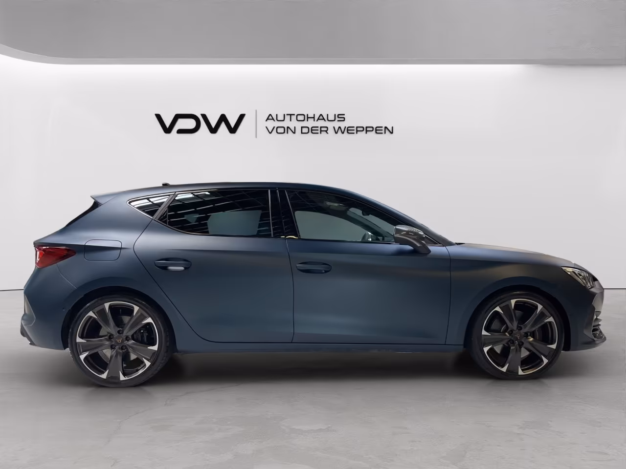 Cupra Leon 2.0 TSI VZ