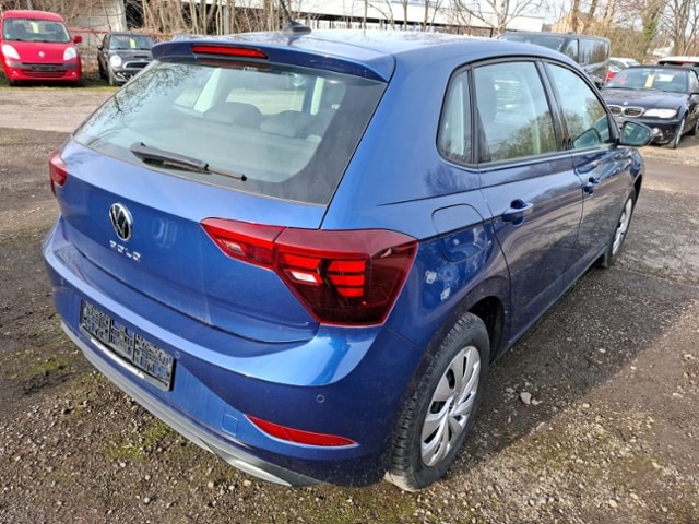 Volkswagen Polo 1.0 TSI