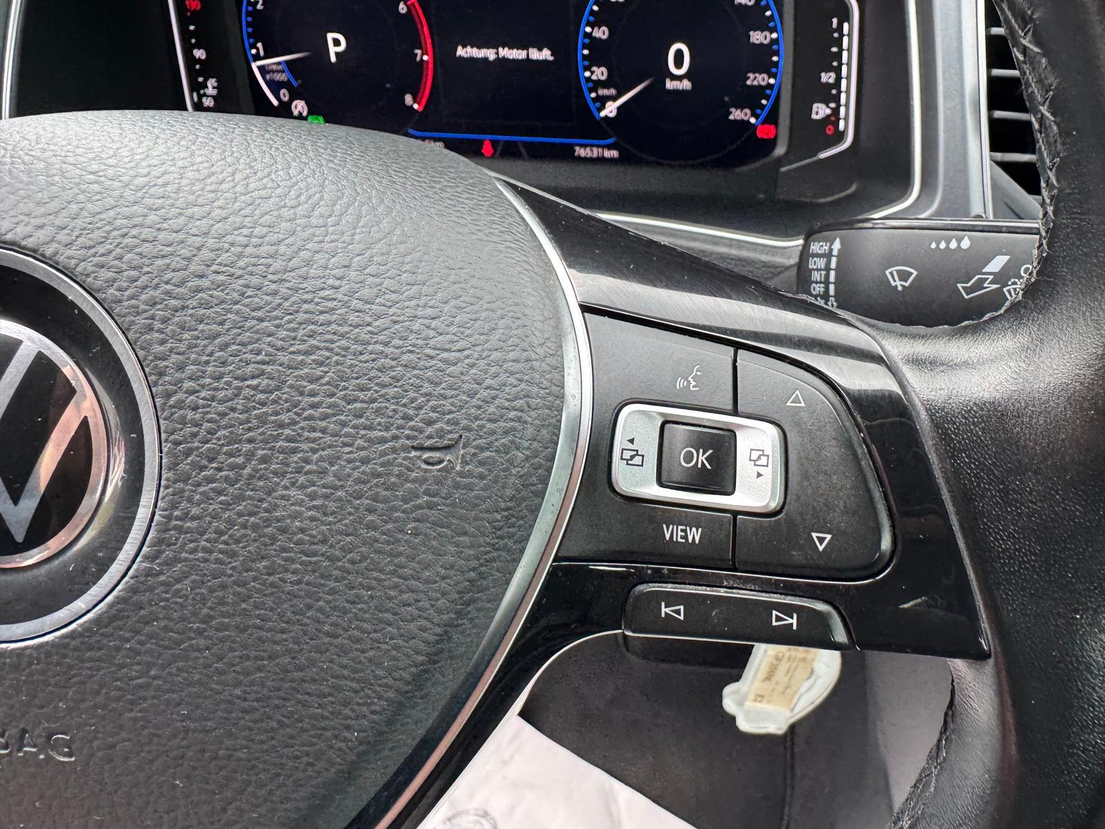 Volkswagen T-Roc 1.5 TSI Cabriolet DSG Style