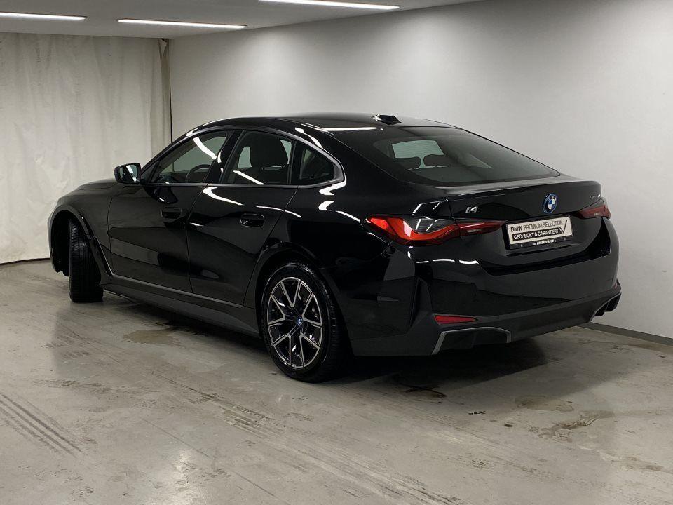 BMW i4 Coupé Gran Coupé eDrive40