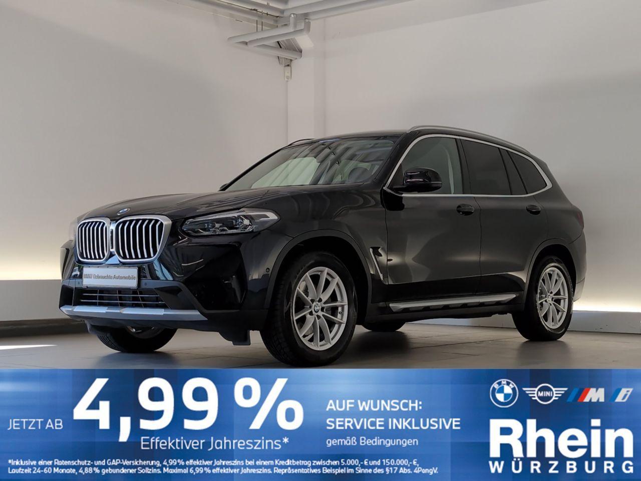 BMW X3 xDrive20i