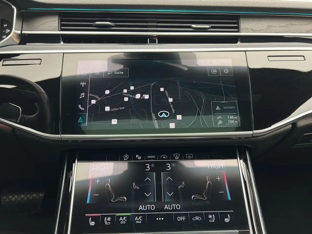 Audi A8 50 TDI Quattro