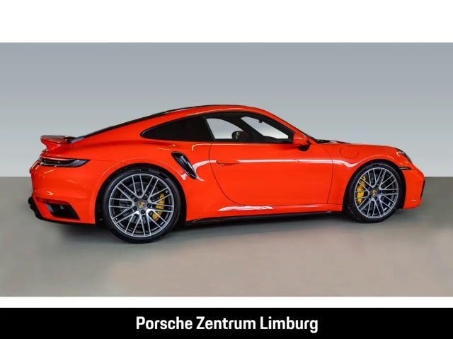 Porsche 992 Coupé S Turbo